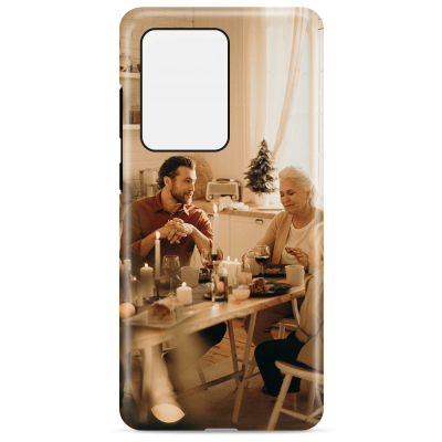 S20 Ultra Customised Case | Add Photos & Text | Design Now